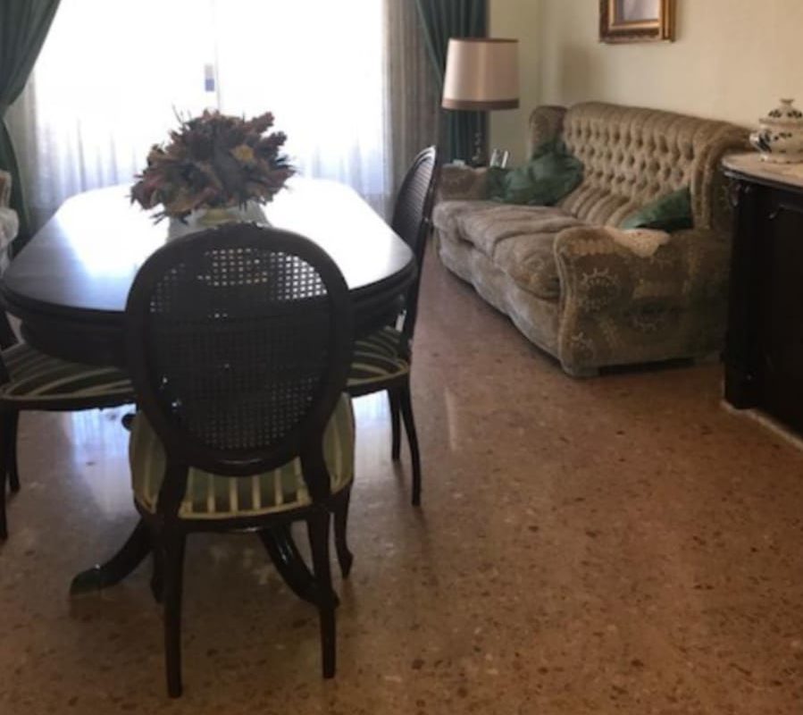 Piso de 120m en venta Gandia