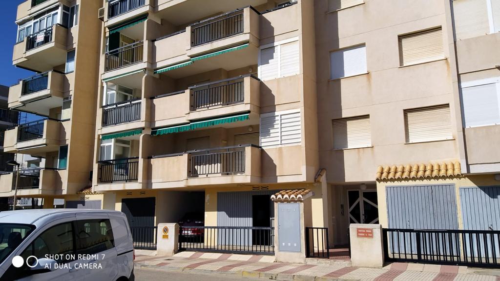 Apartamento en la Playa de Daimús en Primera Línea